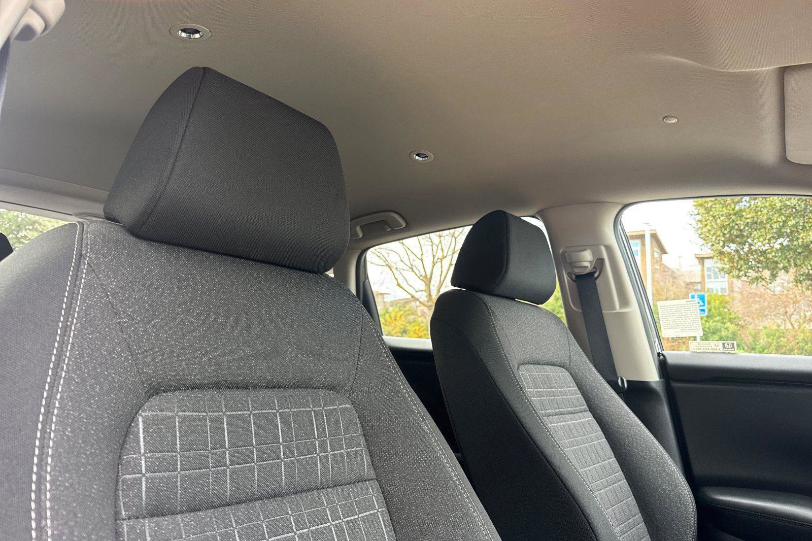 Certified 2026 Honda HR-V LX image 17