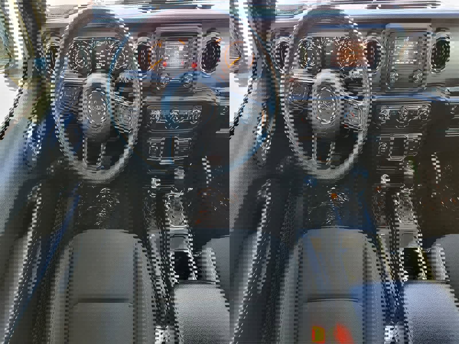 Used 2020 Jeep Wrangler Sport image 24