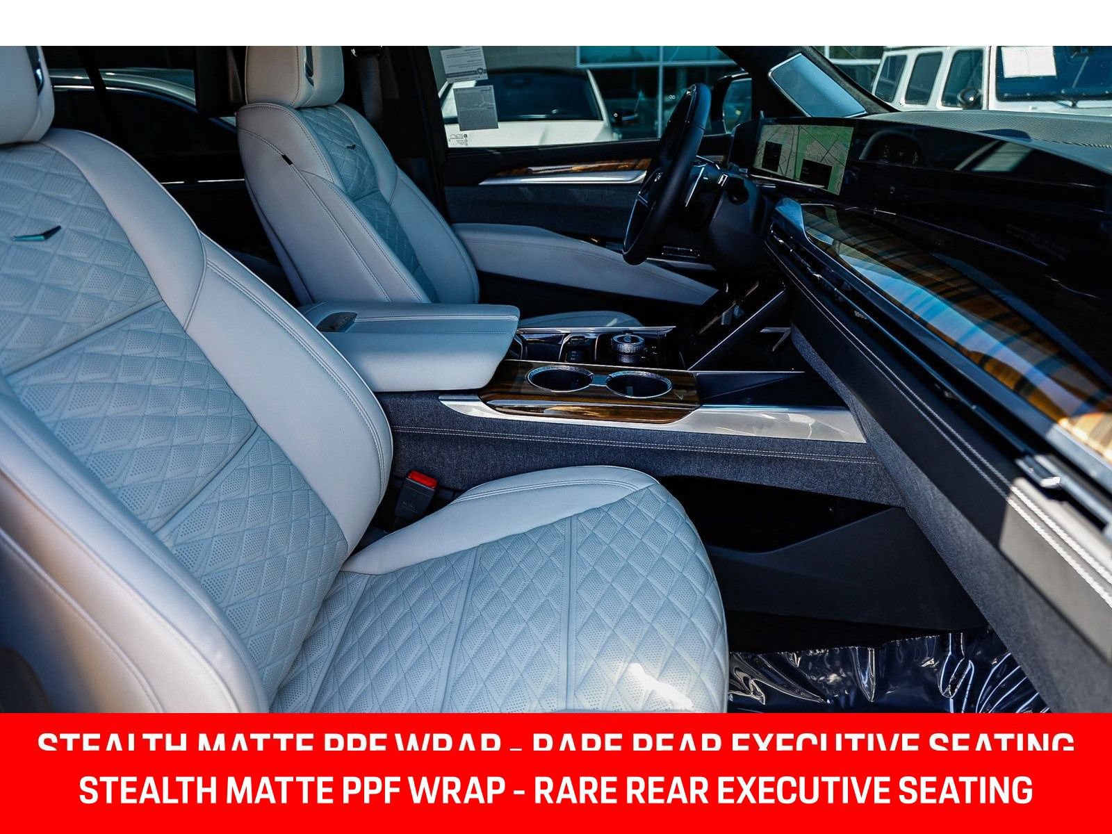 Used 2025 Cadillac Escalade Sport Platinum AWD/4WD image 18