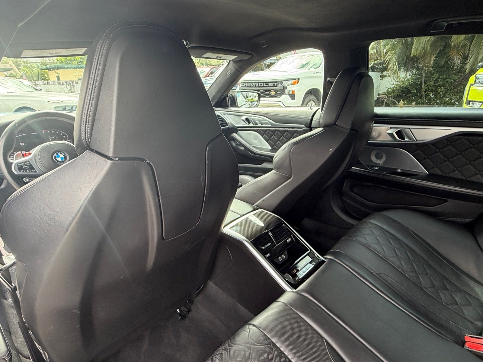 Used 2022 BMW M8 Gran Coupe xDrive Competition w/ Driving Assistance Package AWD/4WD image 29