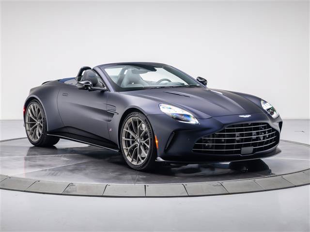 New 2026 Aston Martin V8 Vantage S RWD image 1