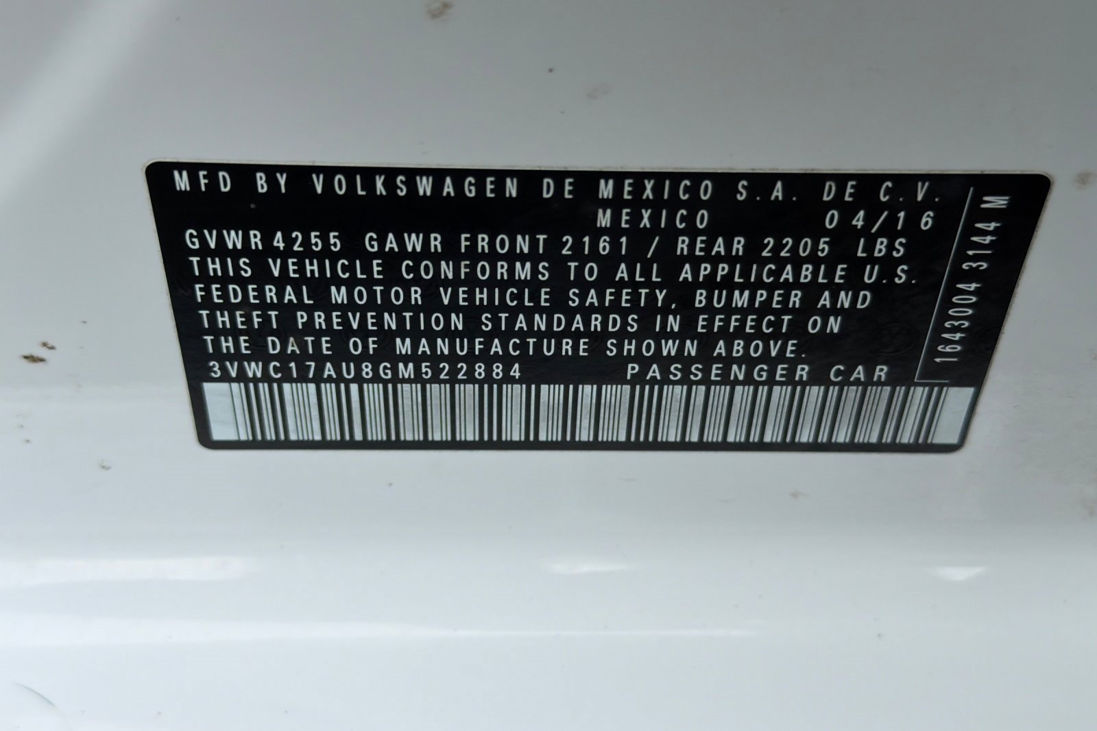 Used 2016 Volkswagen Golf Limited Edition image 29