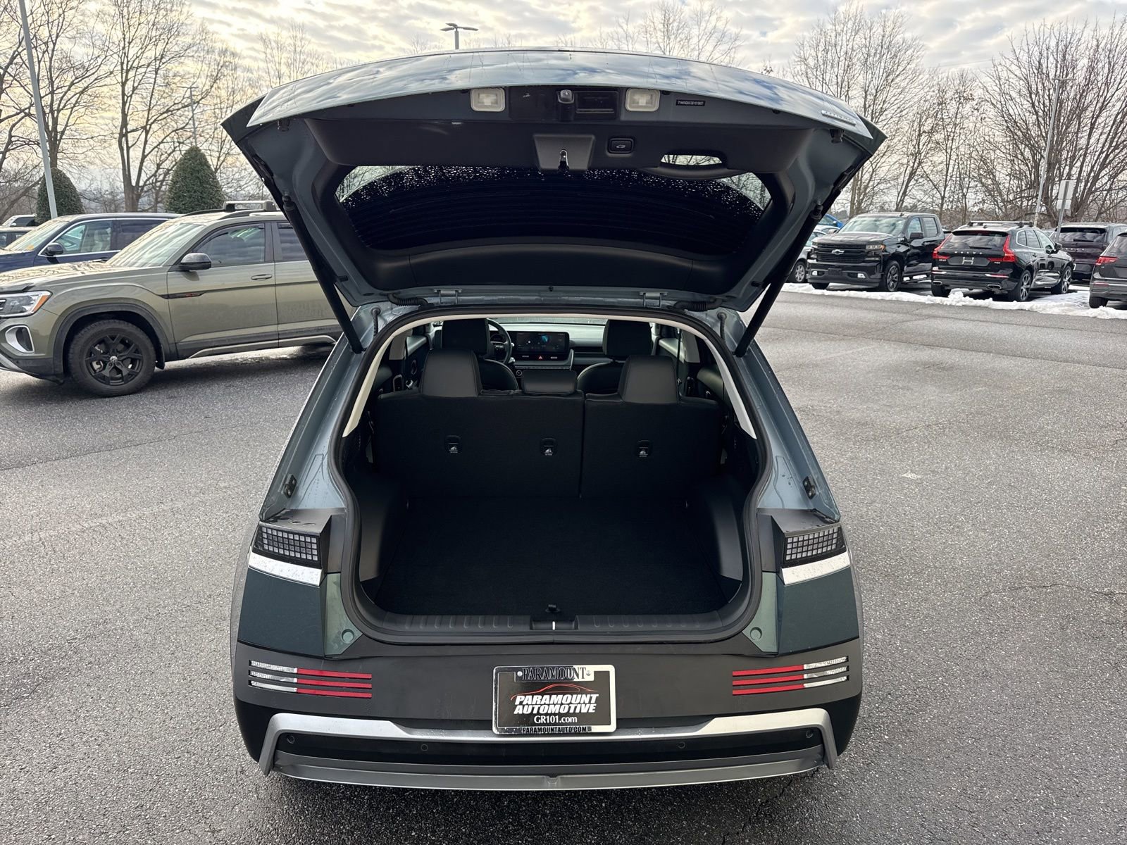 Used 2025 Hyundai Ioniq 5 SEL image 11