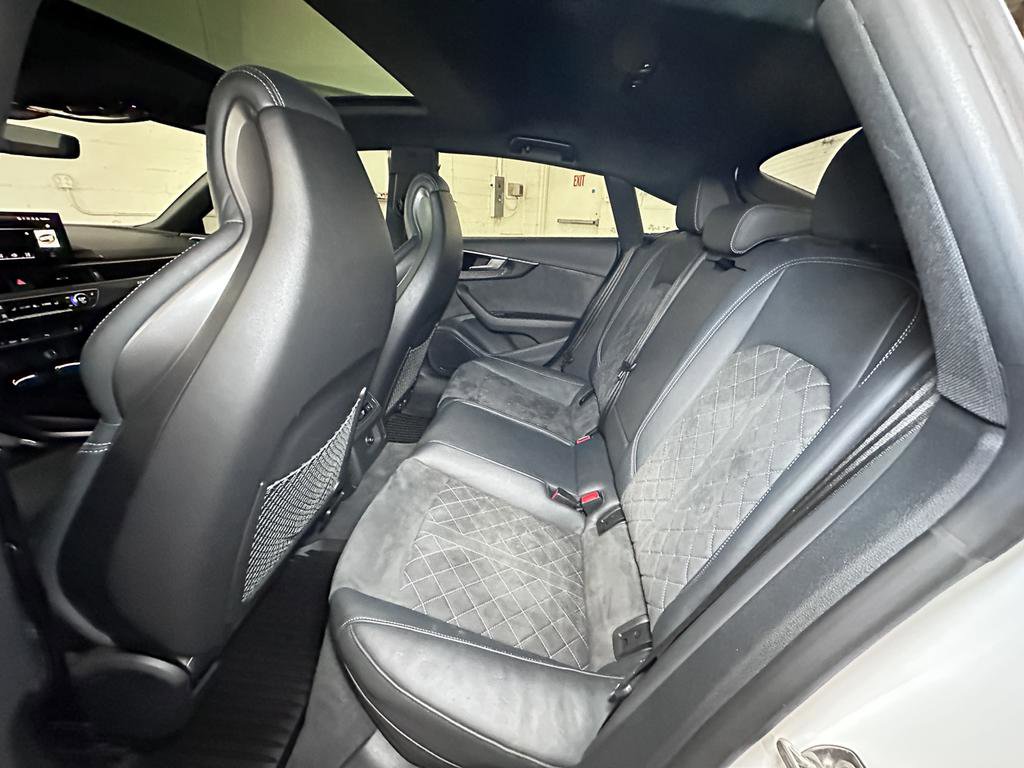 Used 2022 Audi S5 Premium image 28