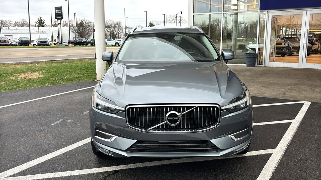 Used 2021 Volvo XC60 T5 Inscription w/ Climate Package image 5