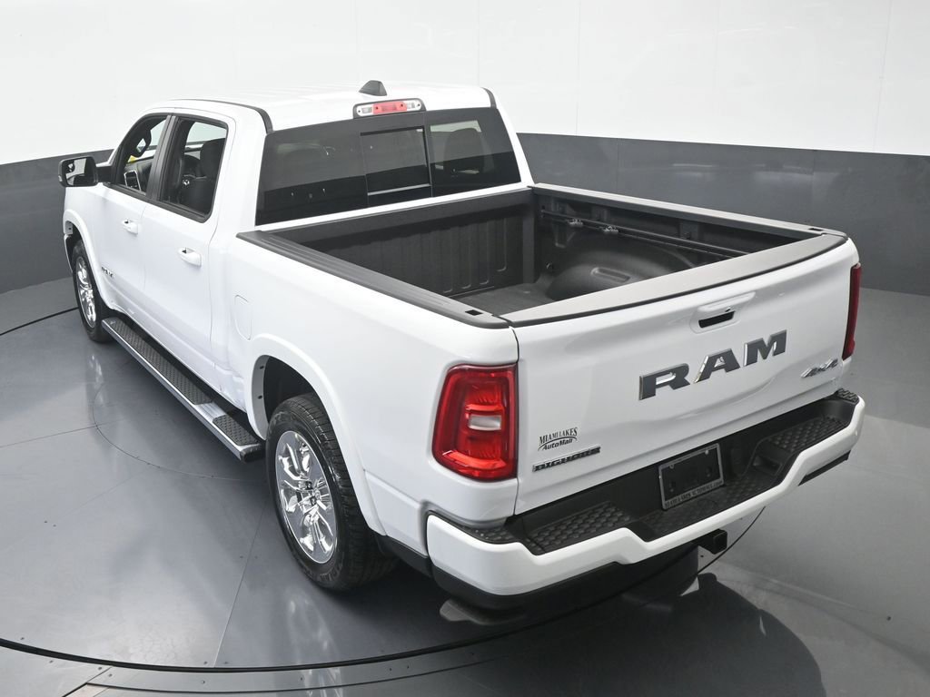 Used 2025 RAM 1500 Big Horn AWD/4WD image 45