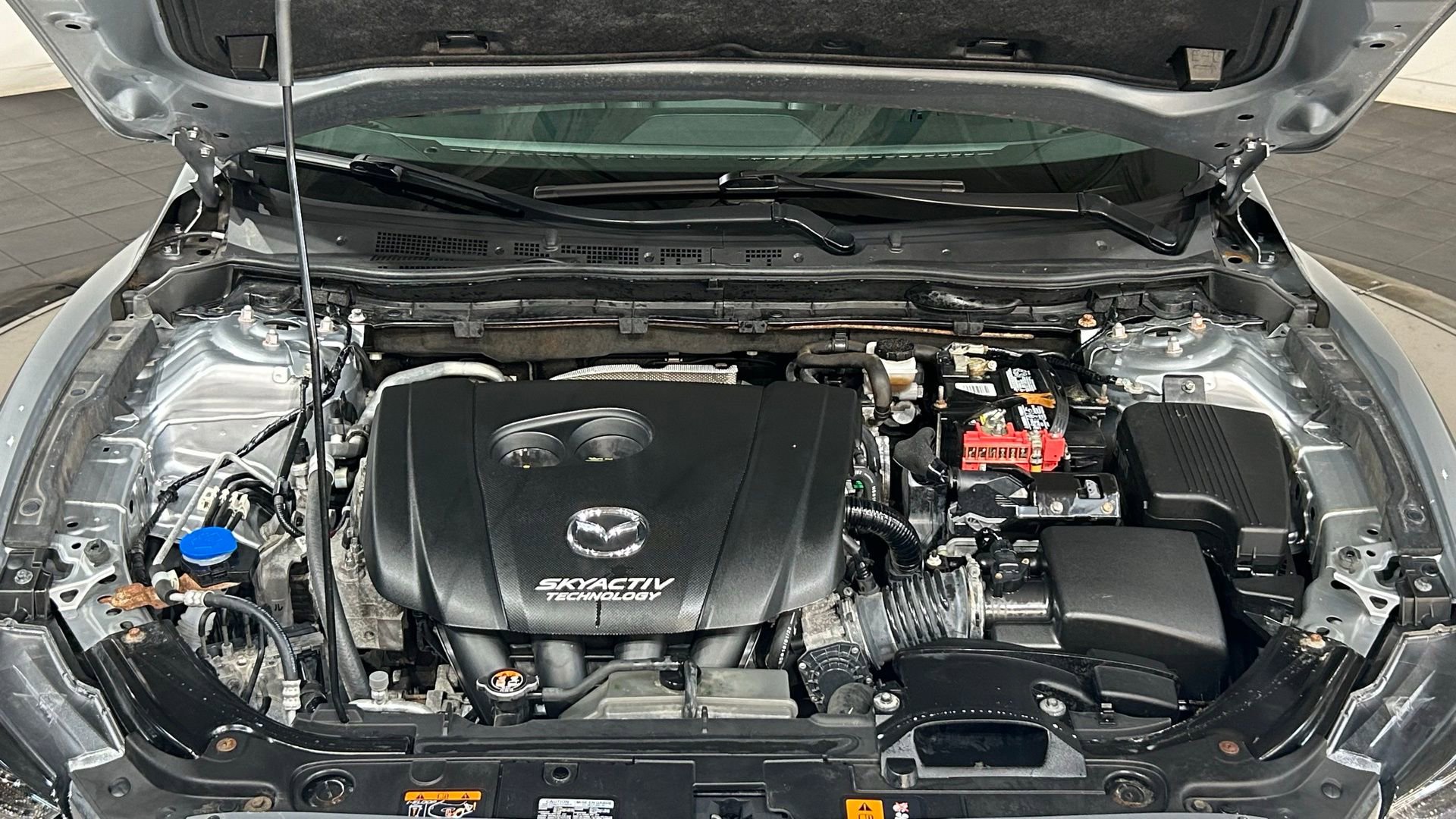 Used 2016 MAZDA MAZDA6 Grand Touring w/ GT Technology Package image 83