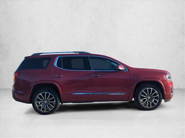 Used 2020 GMC Acadia Denali w/ Technology Package FWD image 4