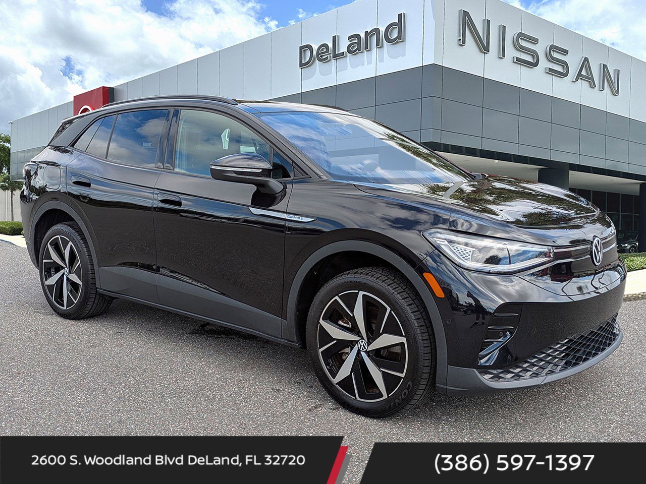 Used 2023 Volkswagen ID.4 Pro S