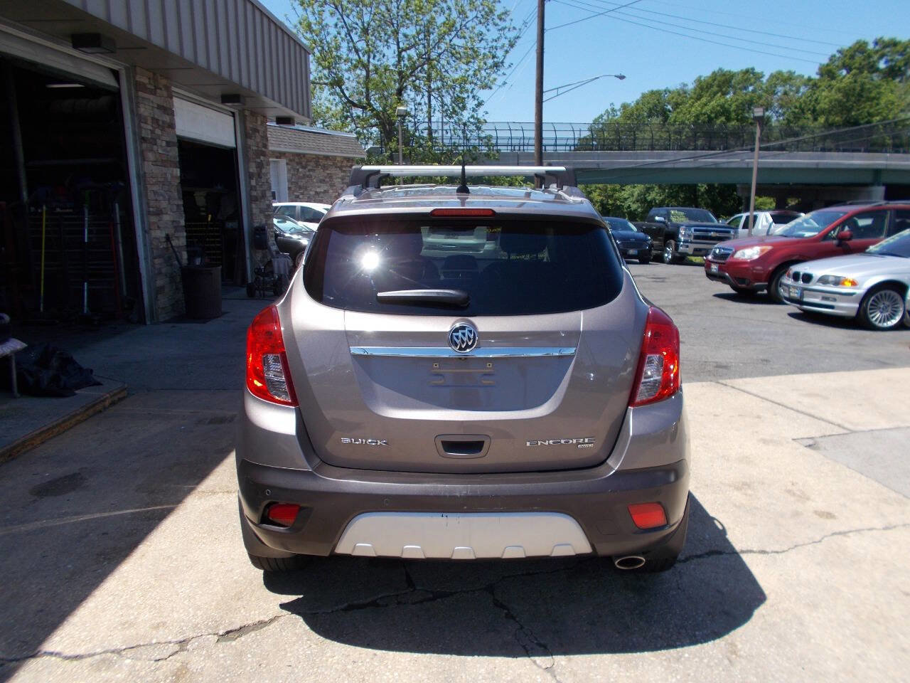 Used 2013 Buick Encore Premium AWD/4WD image 5