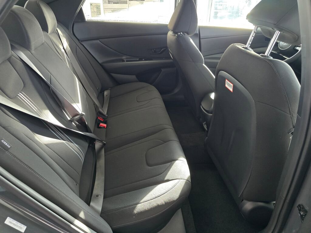 New 2026 Hyundai Elantra Sport image 31