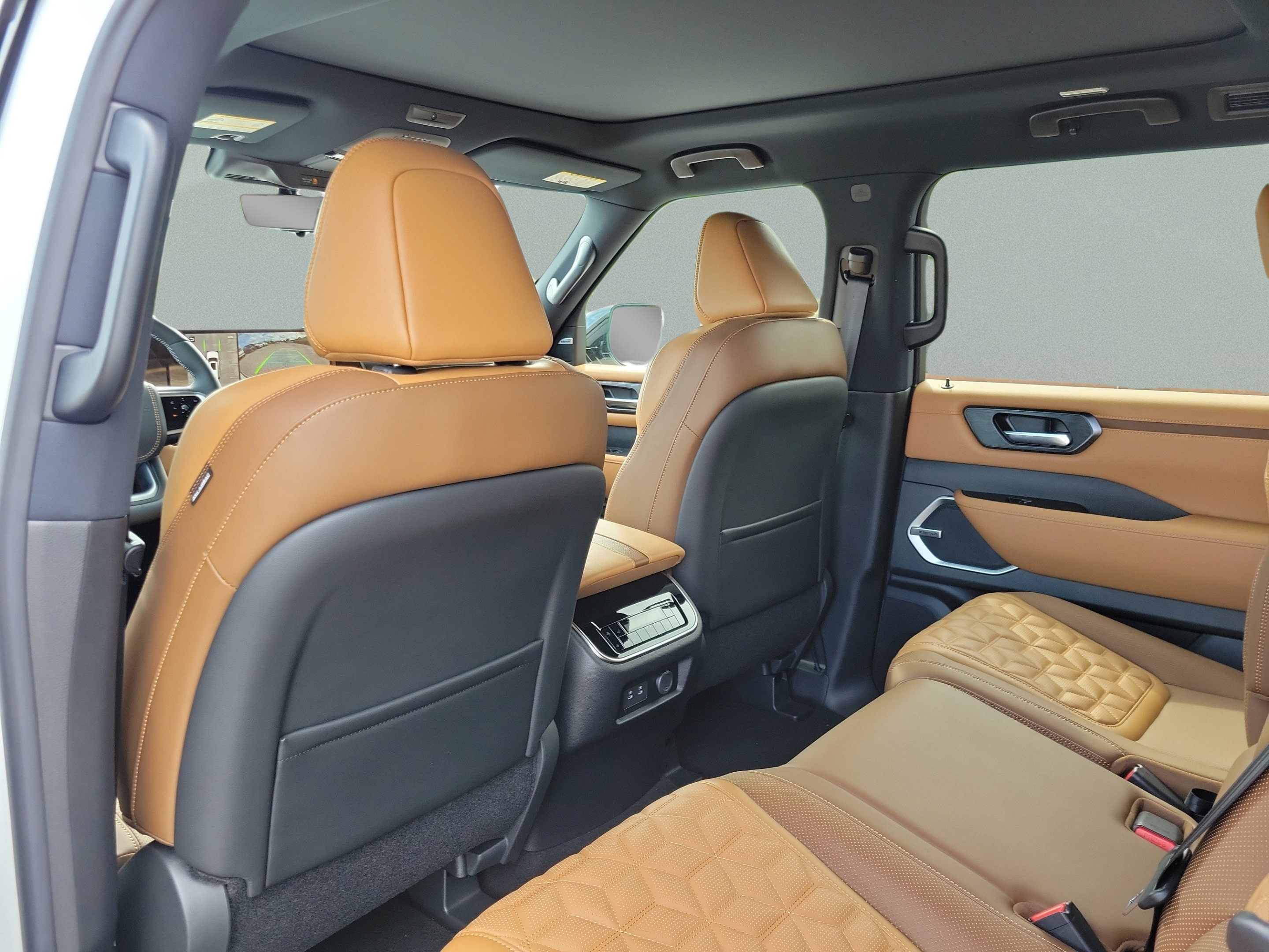 New 2026 Nissan Armada Platinum Reserve AWD/4WD image 10