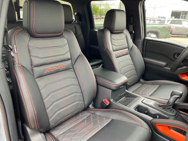 New 2026 Nissan Frontier PRO-4X AWD/4WD image 9