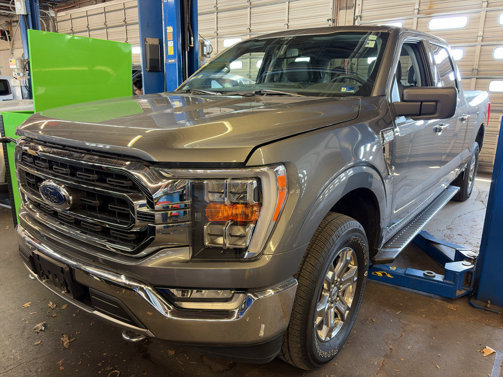 Used 2021 Ford F150 XLT w/ Equipment Group 302A High