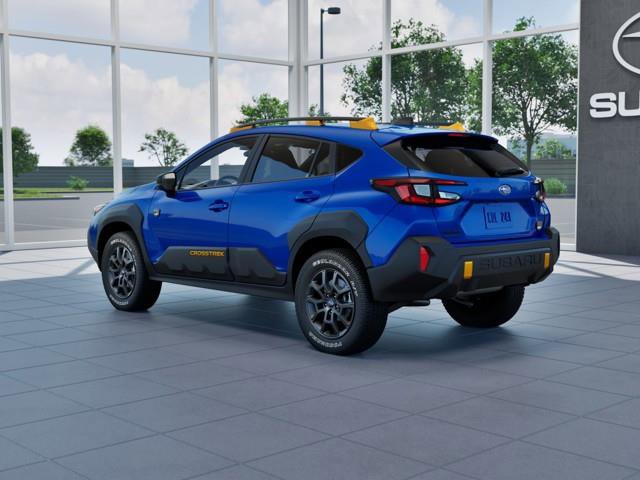 New 2026 Subaru Crosstrek 2.5i Wilderness w/ Crosstrek Mirror Package image 4
