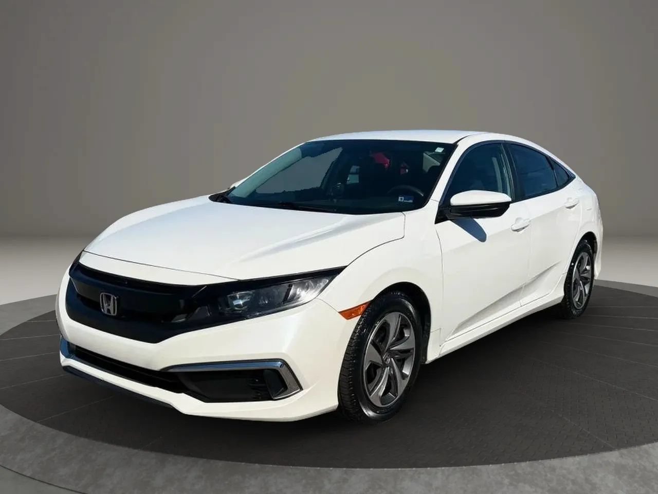 Used 2020 Honda Civic LX image 7