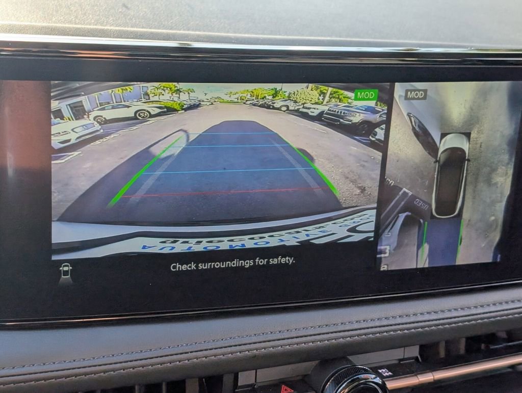 Used 2024 Nissan Ariya AWD image 22