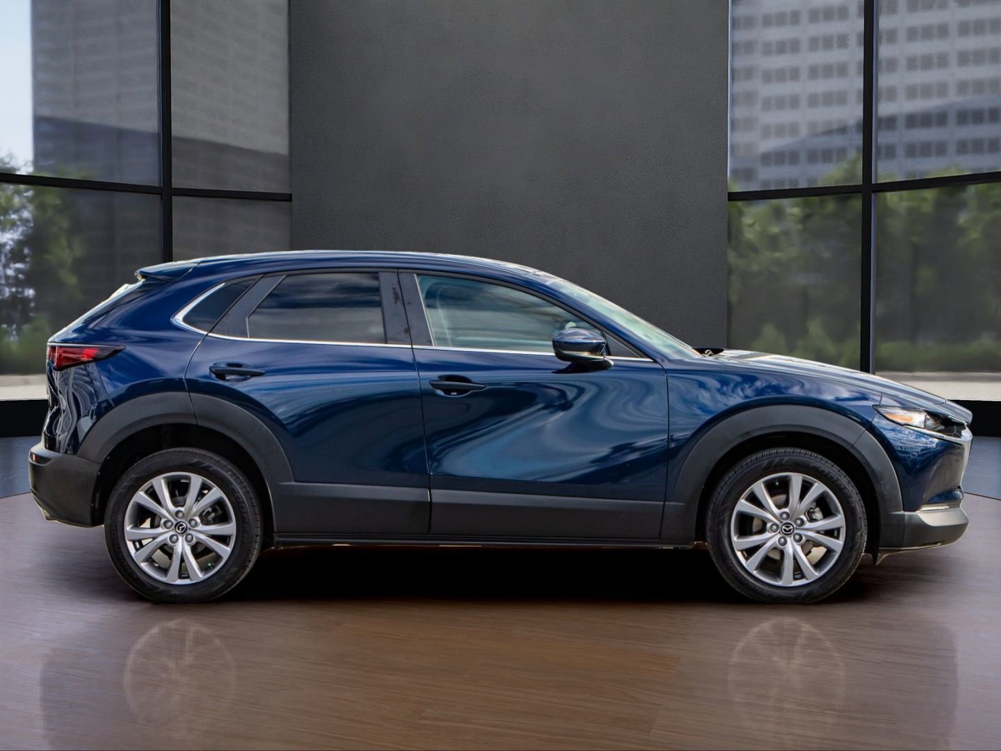 Used 2020 MAZDA CX-30 FWD w/ Select Package image 10