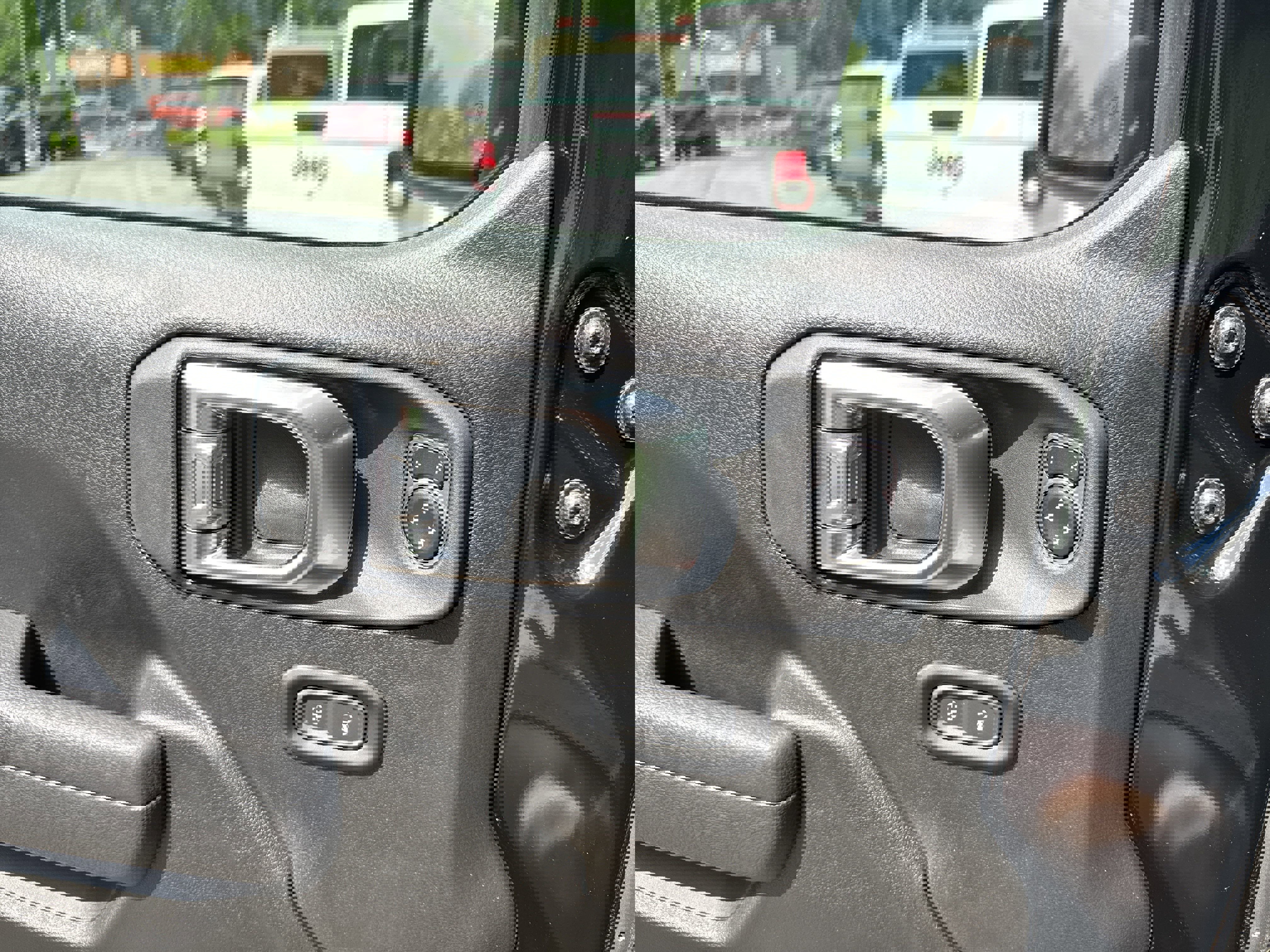 New 2025 Jeep Gladiator Willys image 17