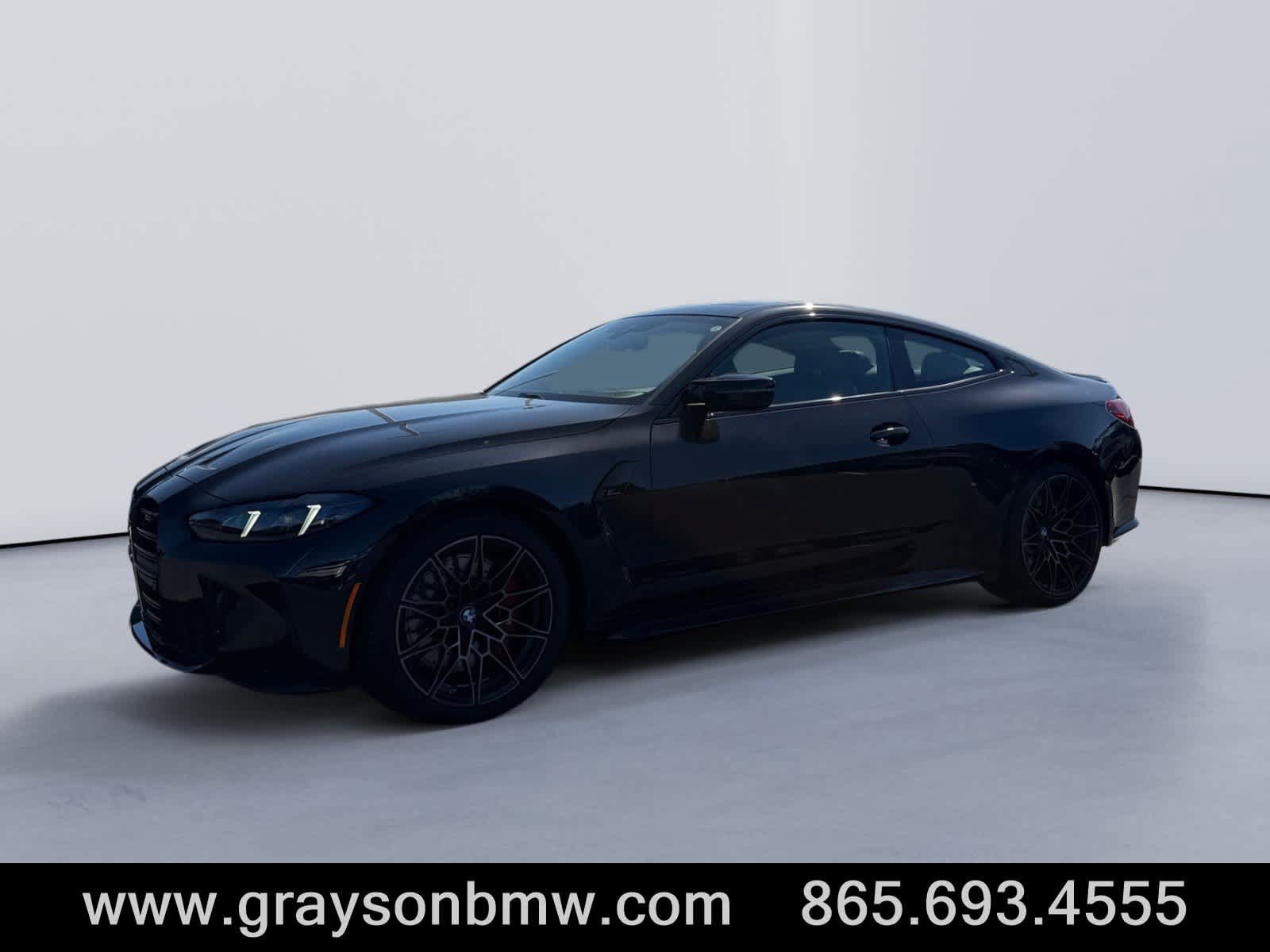 Used 2026 BMW M4 xDrive Competition AWD/4WD image 7