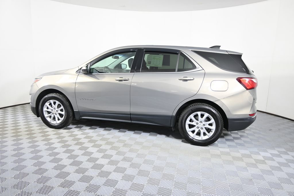 Used 2018 Chevrolet Equinox LT image 3