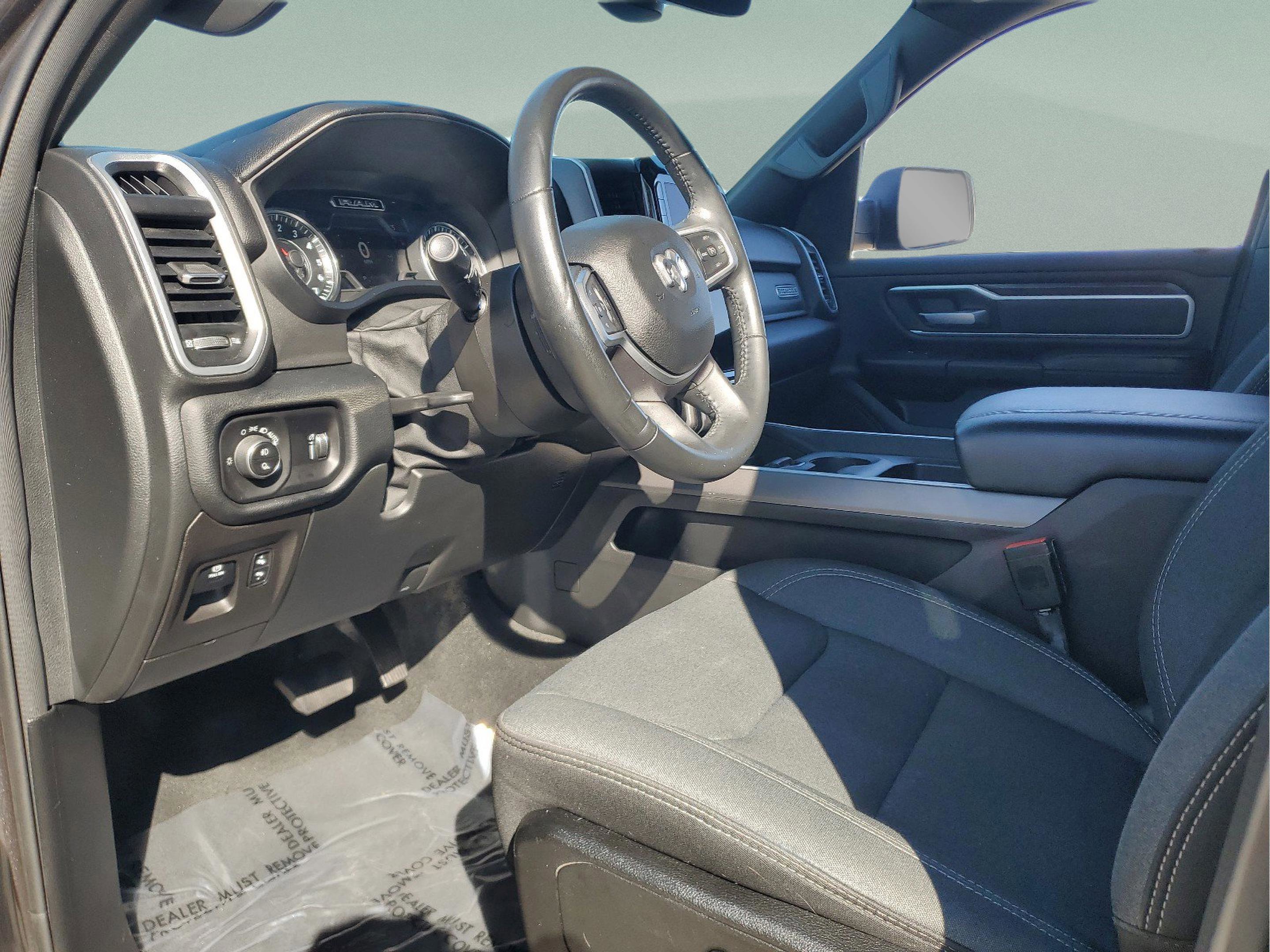 Used 2021 RAM 1500 Big Horn image 14