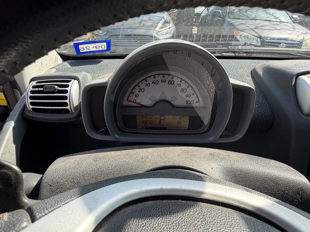 Used 2008 smart fortwo passion image 16