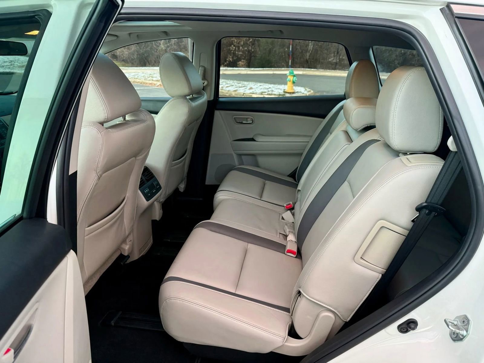 Used 2012 MAZDA CX-9 Touring w/ Moonroof & Bose Audio Pkg image 15