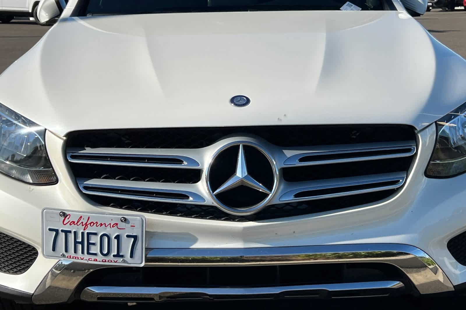Used 2016 Mercedes-Benz GLC 300 4MATIC image 12