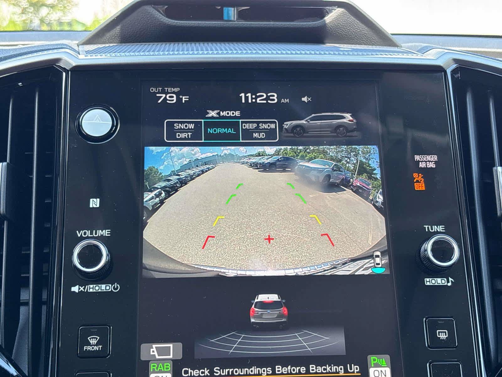 New 2026 Subaru Ascent Touring AWD/4WD image 15