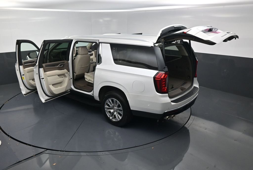 Used 2022 GMC Yukon XL Denali AWD/4WD image 21