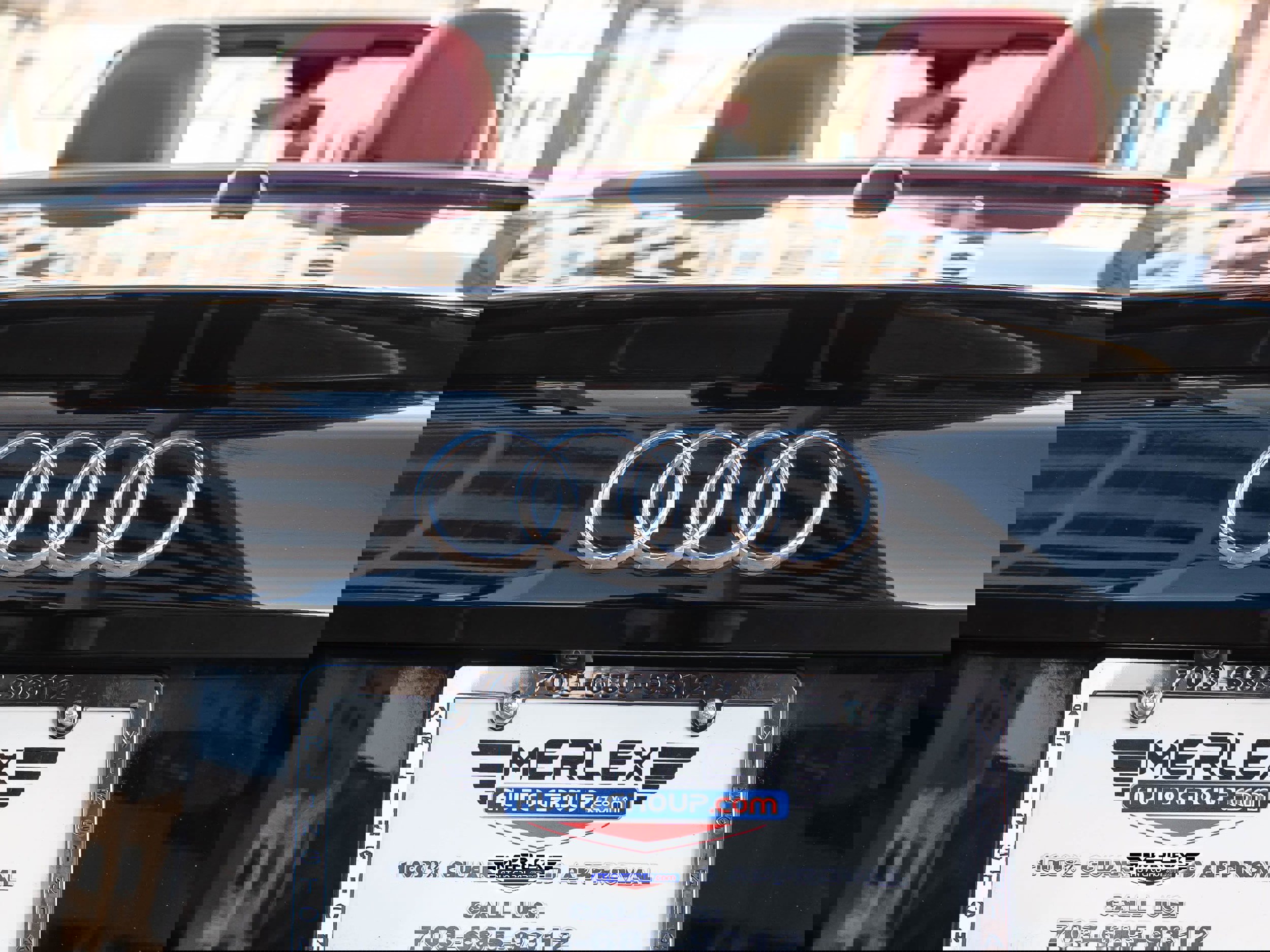 Used 2018 Audi S5 Premium Plus w/ Navigation Package image 47