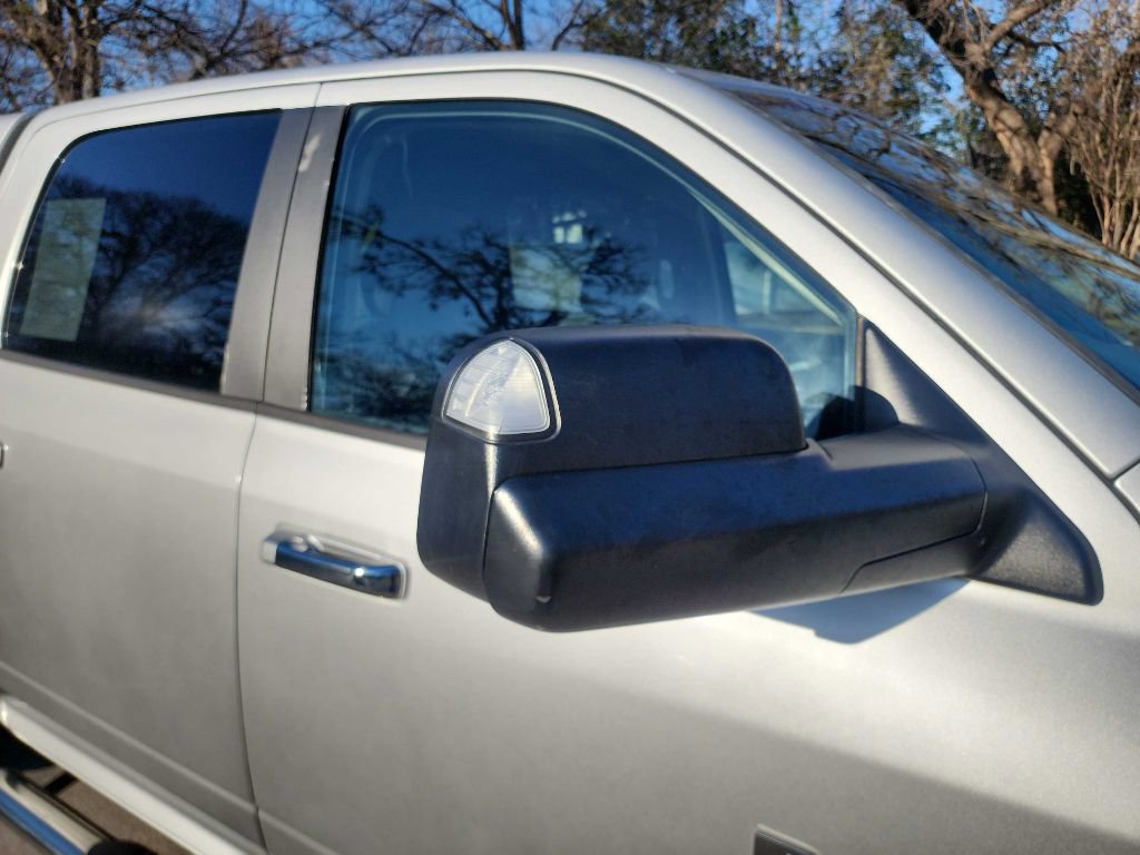 Used 2014 RAM 2500 Lone Star image 18