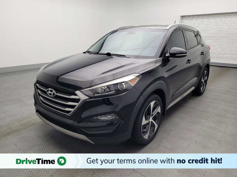 Used 2017 Hyundai Tucson Sport w/ Cargo Package