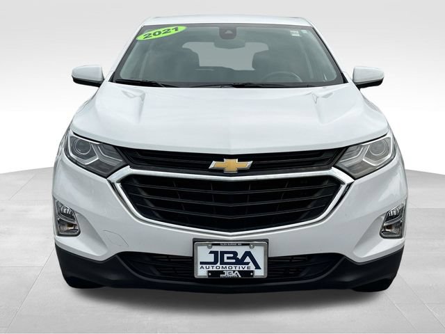 Certified 2021 Chevrolet Equinox LT AWD/4WD image 23