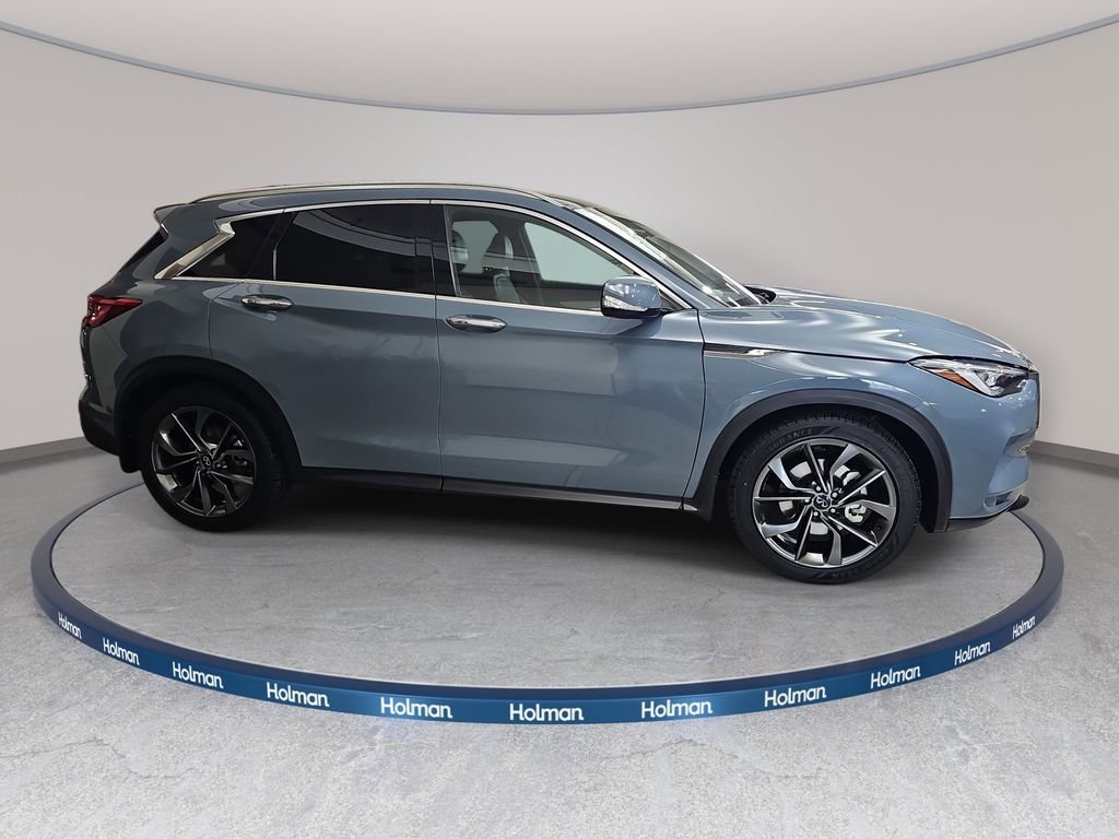 Used 2022 INFINITI QX50 Autograph AWD/4WD image 5