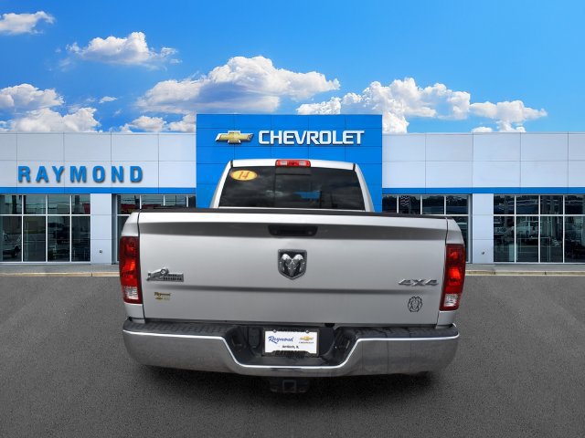 Used 2014 RAM 1500 Big Horn AWD/4WD image 4