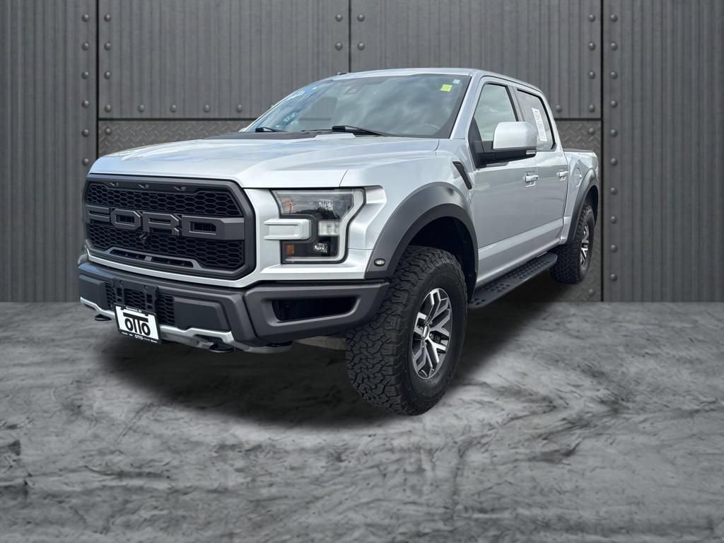 Used 2017 Ford F150 Raptor w/ Equipment Group 802A Luxury AWD/4WD image 3