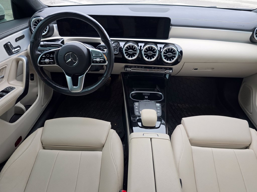 Certified 2023 Mercedes-Benz CLA 250 4MATIC image 20