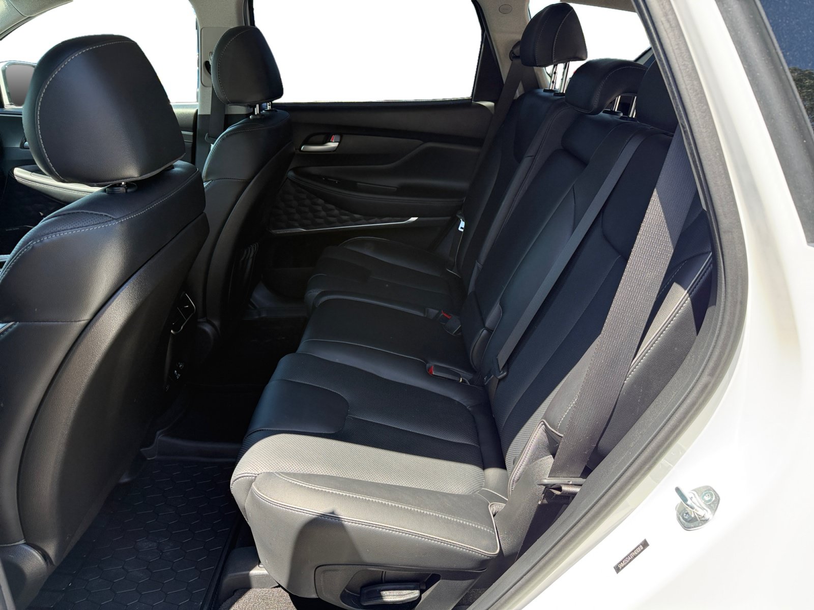 Certified 2023 Hyundai Santa Fe Limited AWD/4WD image 16