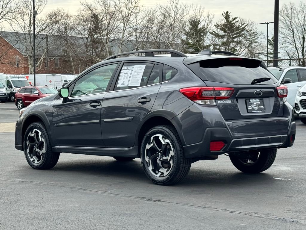 Used 2022 Subaru Crosstrek 2.5i Limited w/ Moonroof Package 2 image 5
