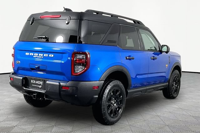 Used 2025 Ford Bronco Sport Badlands w/ Badlands Tech Package AWD/4WD image 6
