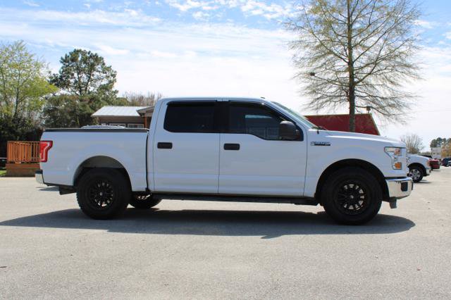 Used 2016 Ford F150 XLT image 4