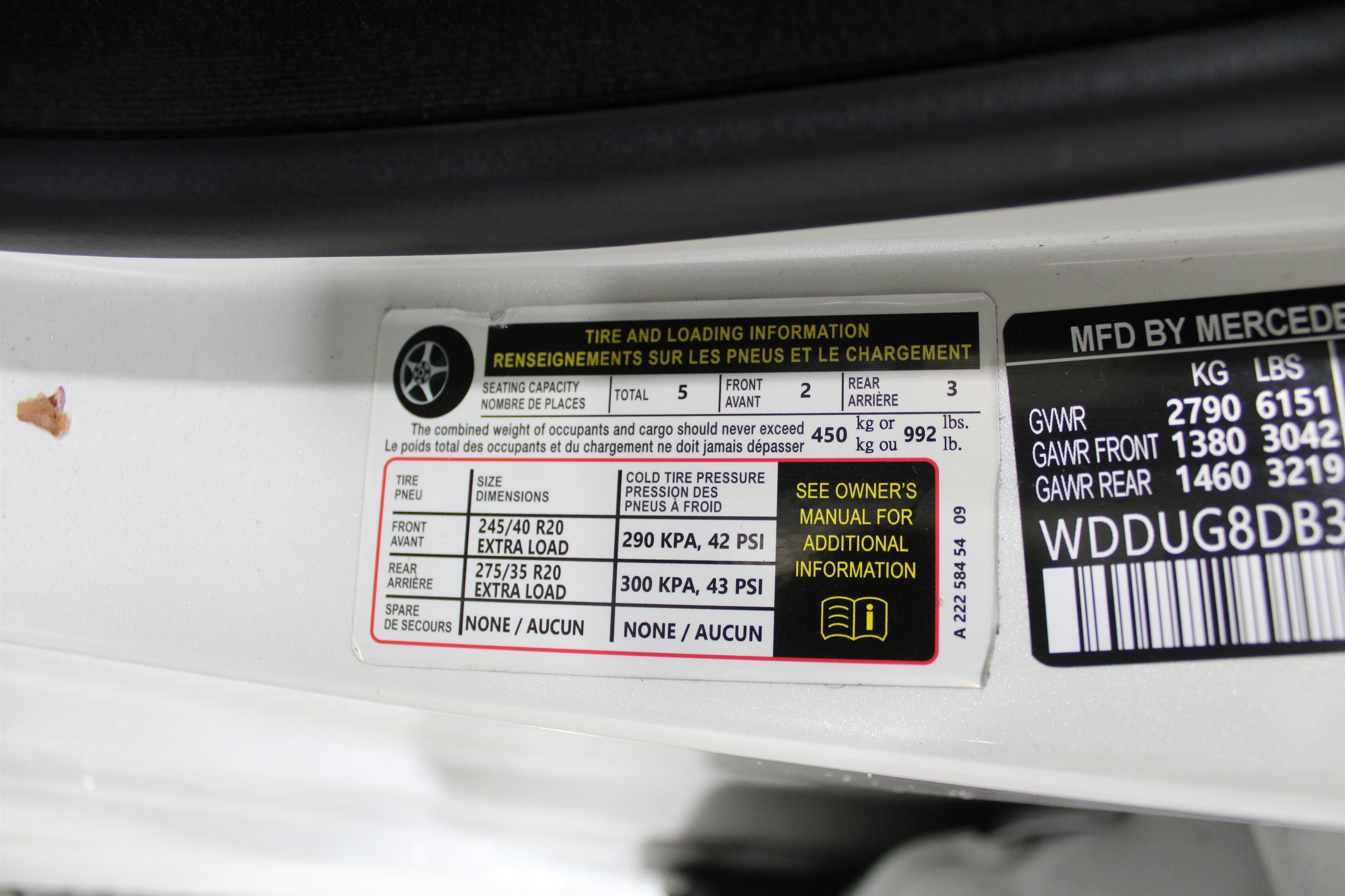 Used 2020 Mercedes-Benz S 560 S 560 image 34