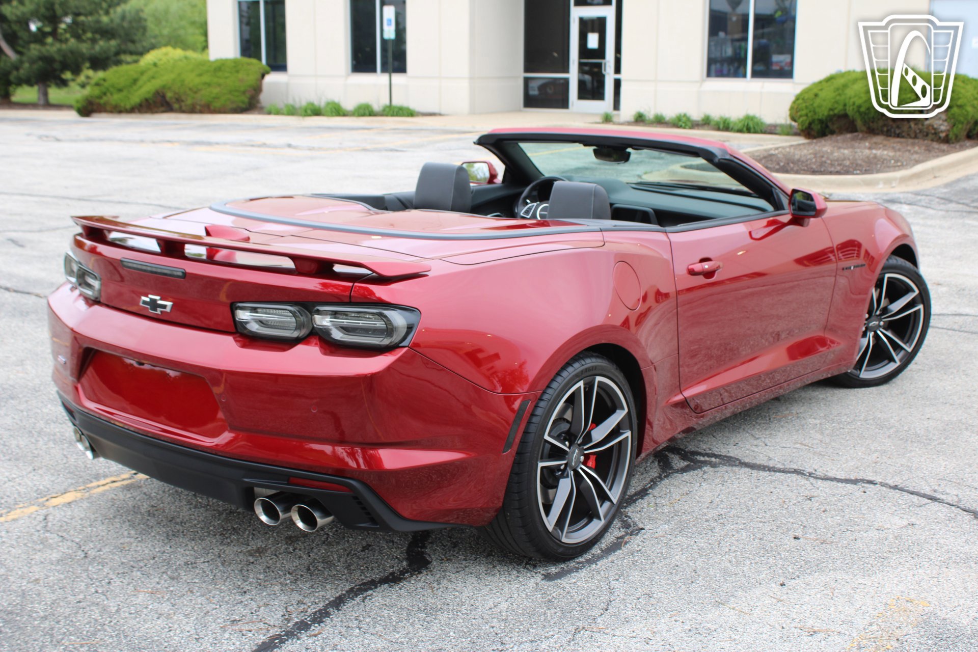 Used 2023 Chevrolet Camaro SS RWD image 13