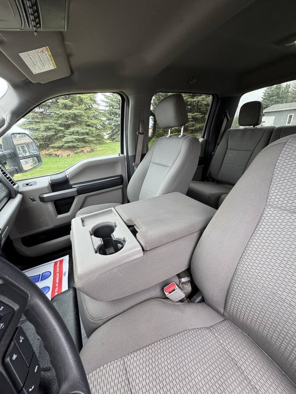 Used 2017 Ford F350 XLT w/ XLT Value Package AWD/4WD image 33