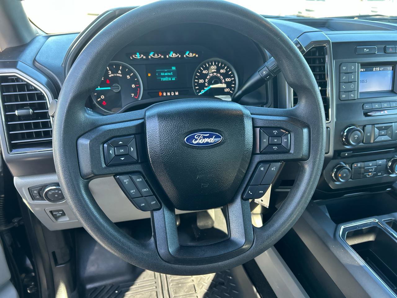 Used 2018 Ford F150 XLT AWD/4WD image 13