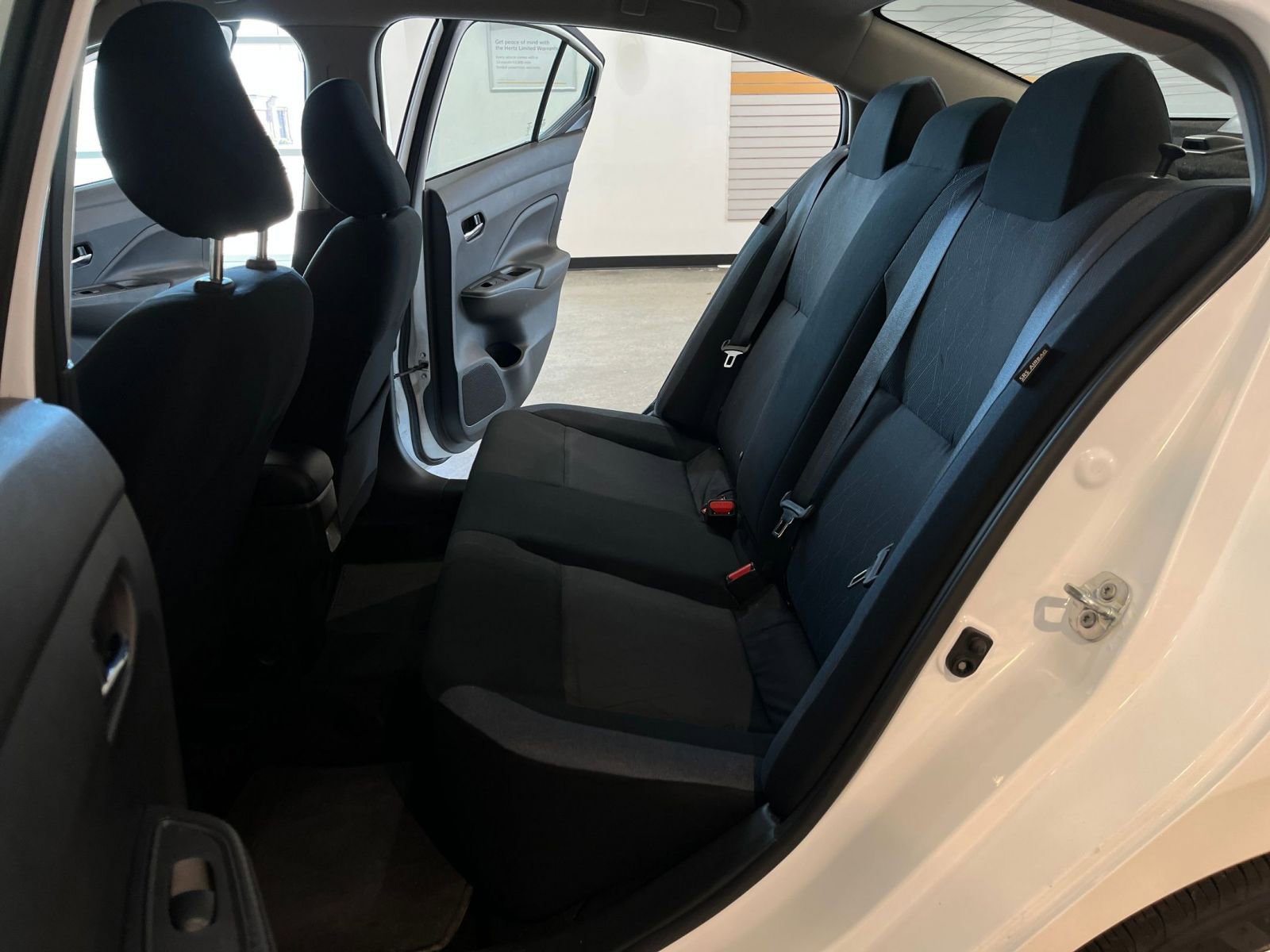 Used 2025 Nissan Versa SV image 24