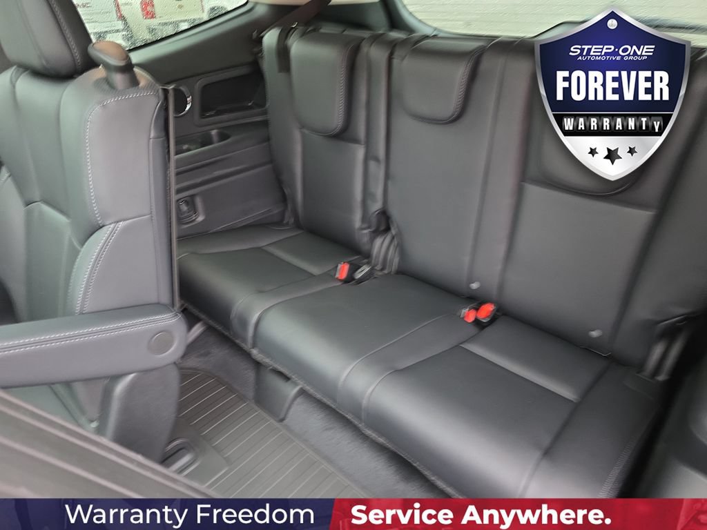 Used 2025 Subaru Ascent Touring AWD/4WD image 35