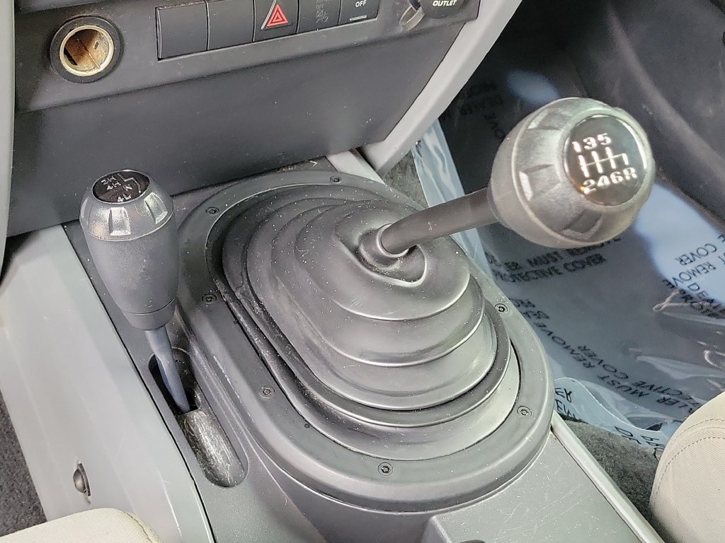 Used 2007 Jeep Wrangler X AWD/4WD image 28